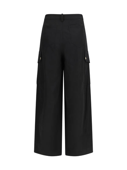 PINKO Rosalín cotton Pants