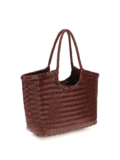 Dragon Diffusion Large Nantucket Tote Bag - Bordo