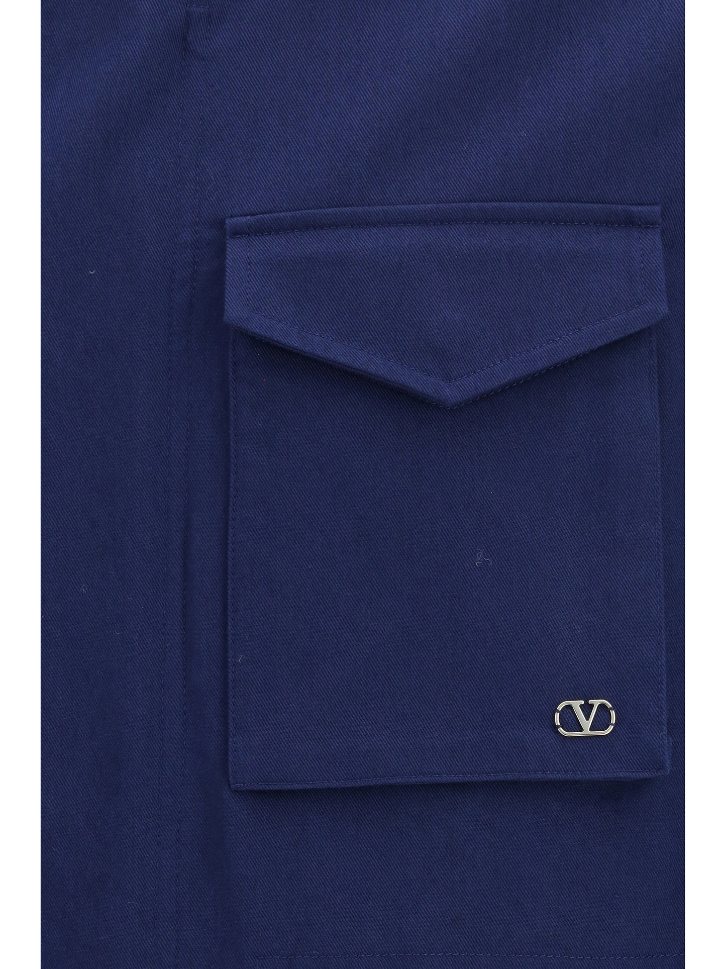 VALENTINO VLogo signature Caban Jacket