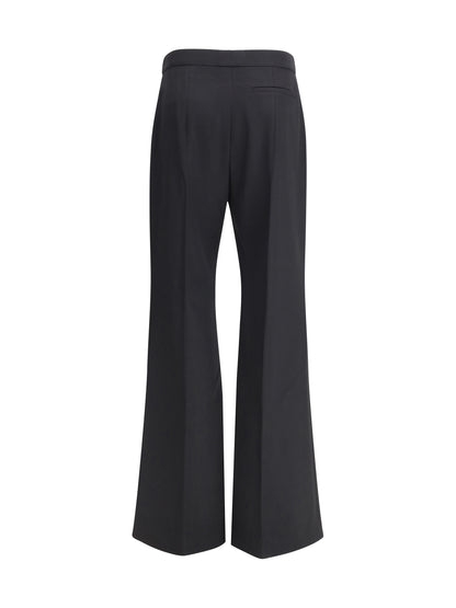 Givenchy Bootcut tailoring Pants - Black