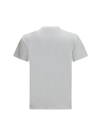 VALENTINO Cotton VLogo T-shirt