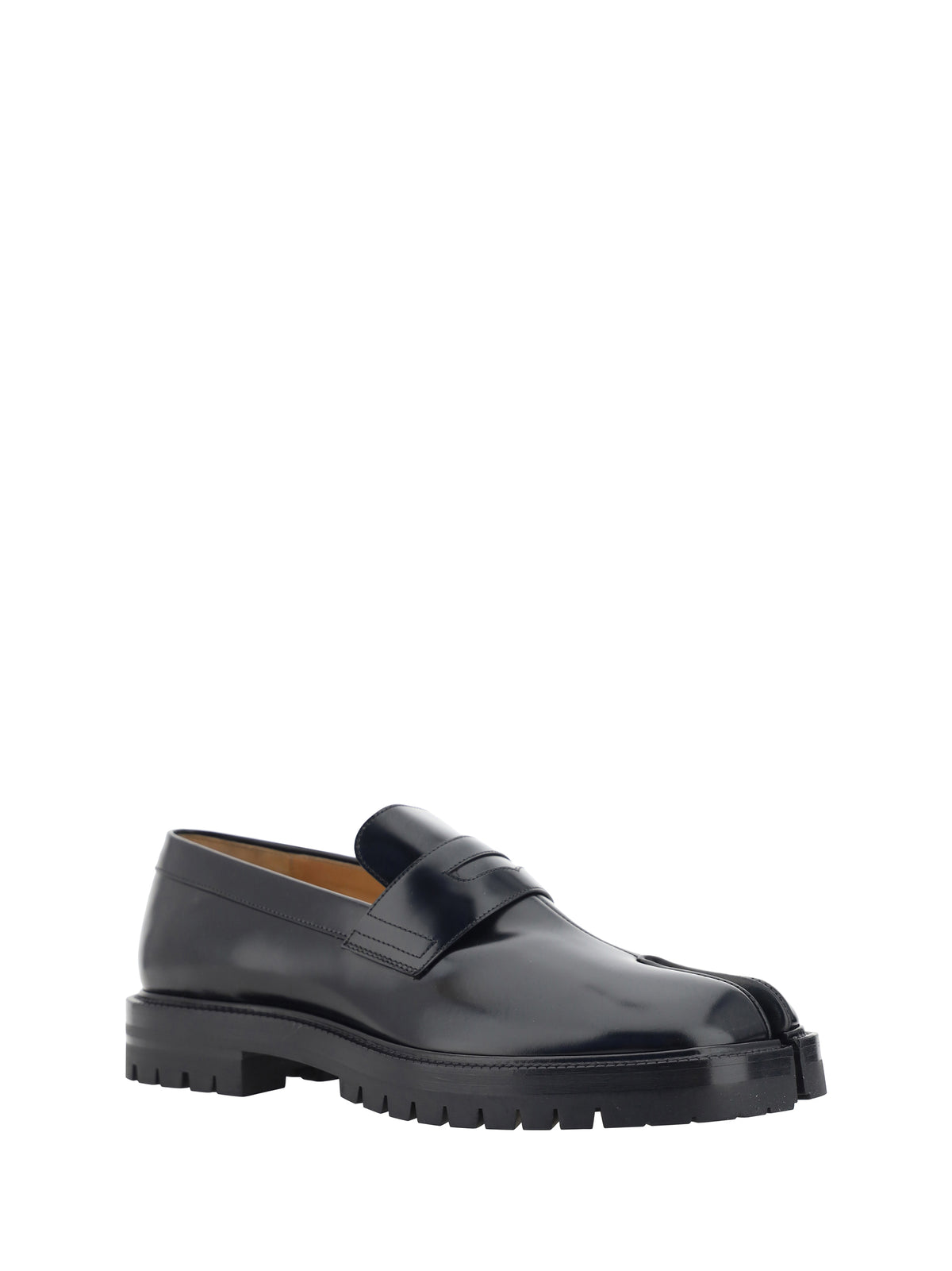 Maison Margiela Tabi Loafers - Black