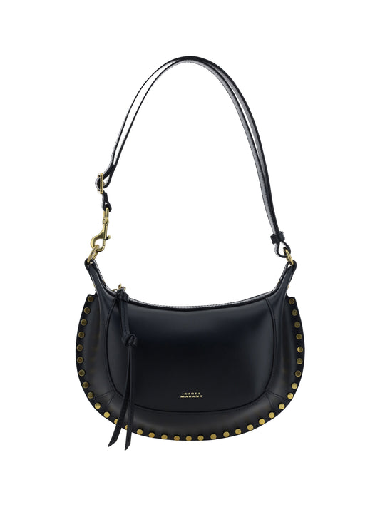 ISABEL MARANT Oskan Moon Shoulder Bag
