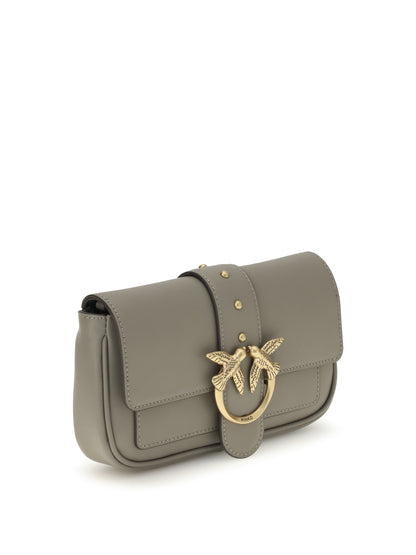 PINKO Love One Shoulder Bag