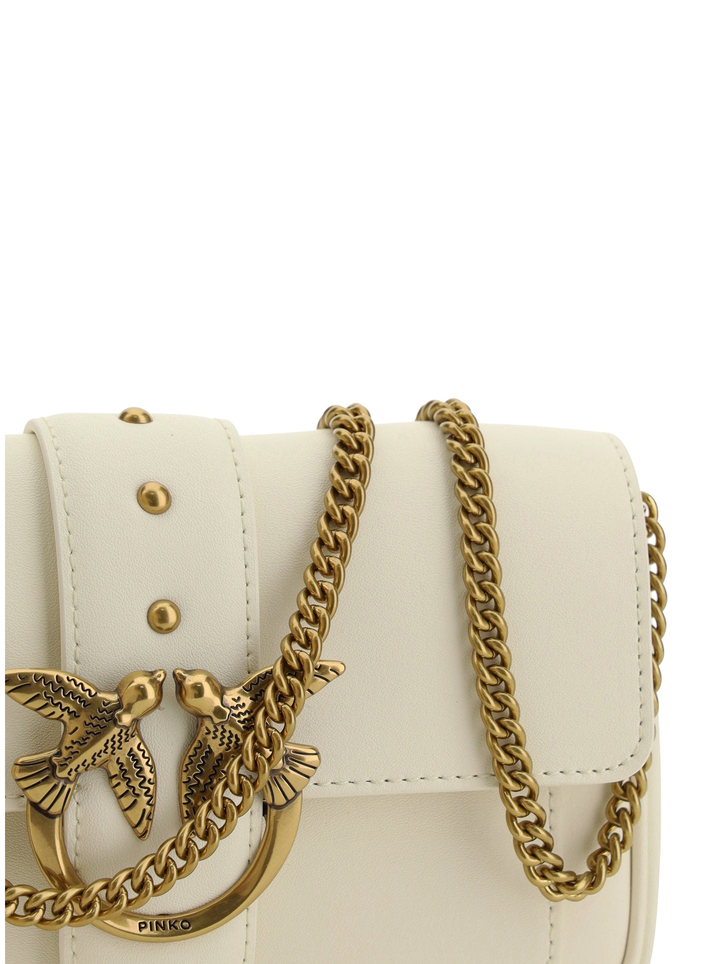 PINKO Love One Shoulder Bag