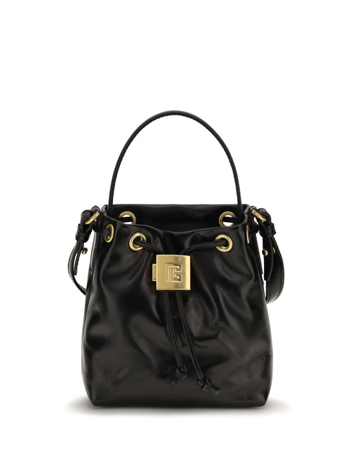 Balmain Pulse Bucket Bag - Noir