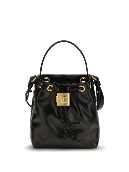 BALMAIN Pulse Bucket Bag