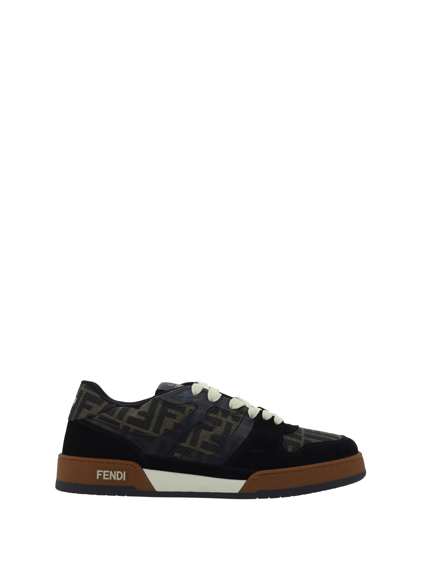 FENDI Match Sneakers