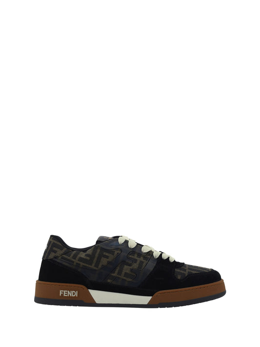 FENDI Match Sneakers