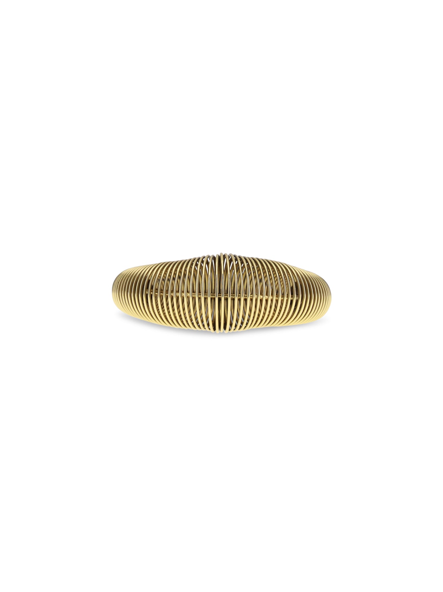 ALAÏA Spiral Bracelet