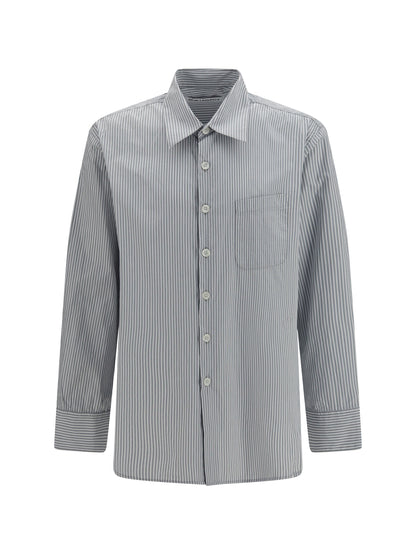 Our Legacy Above Shirt - Faubourg Stripe