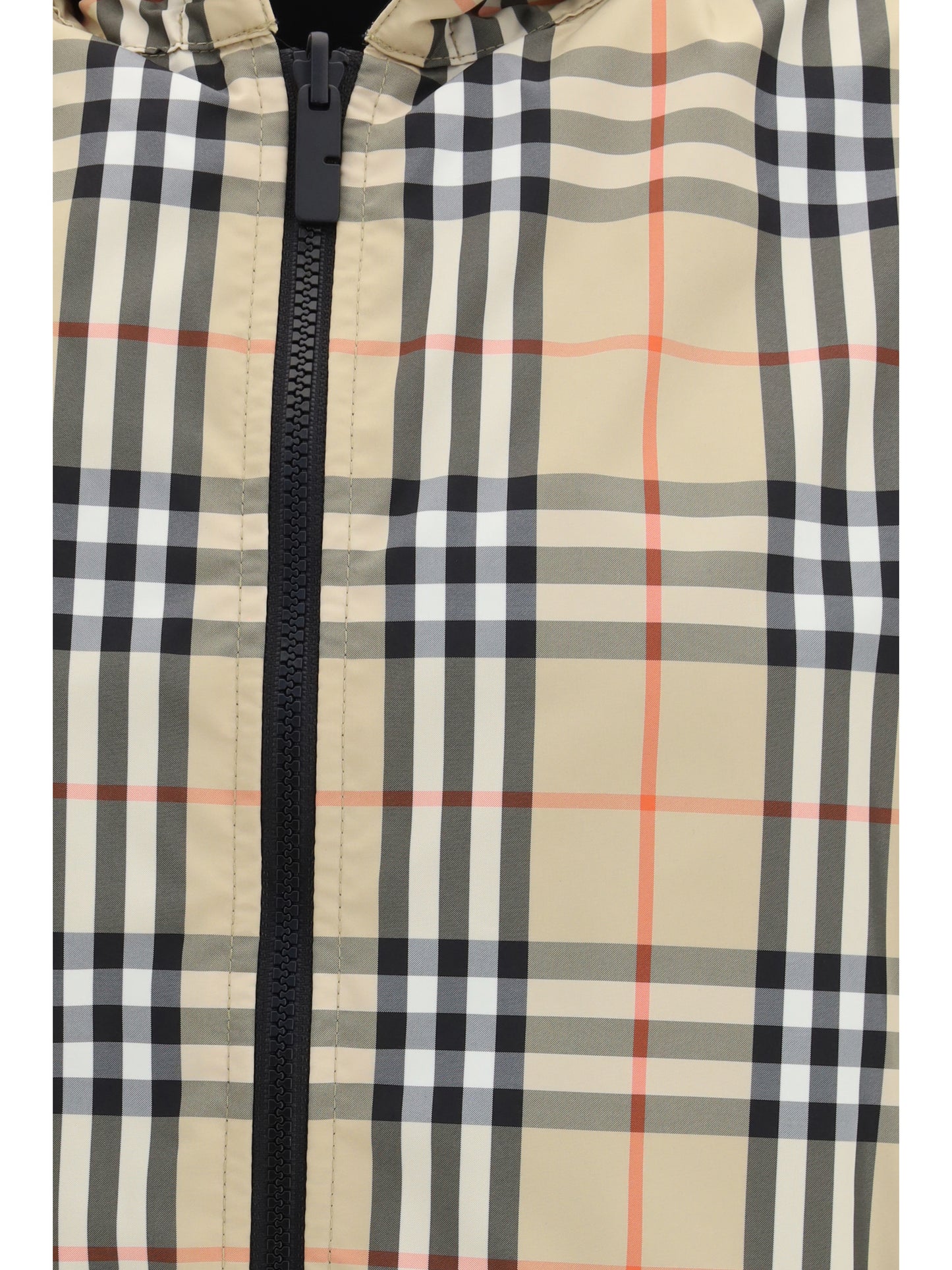 BURBERRY Reversible Vintage Check Jacket