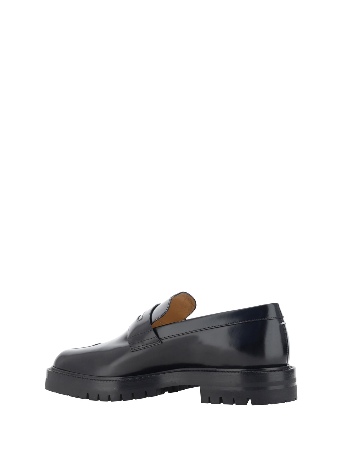 Maison Margiela Tabi Loafers - Black