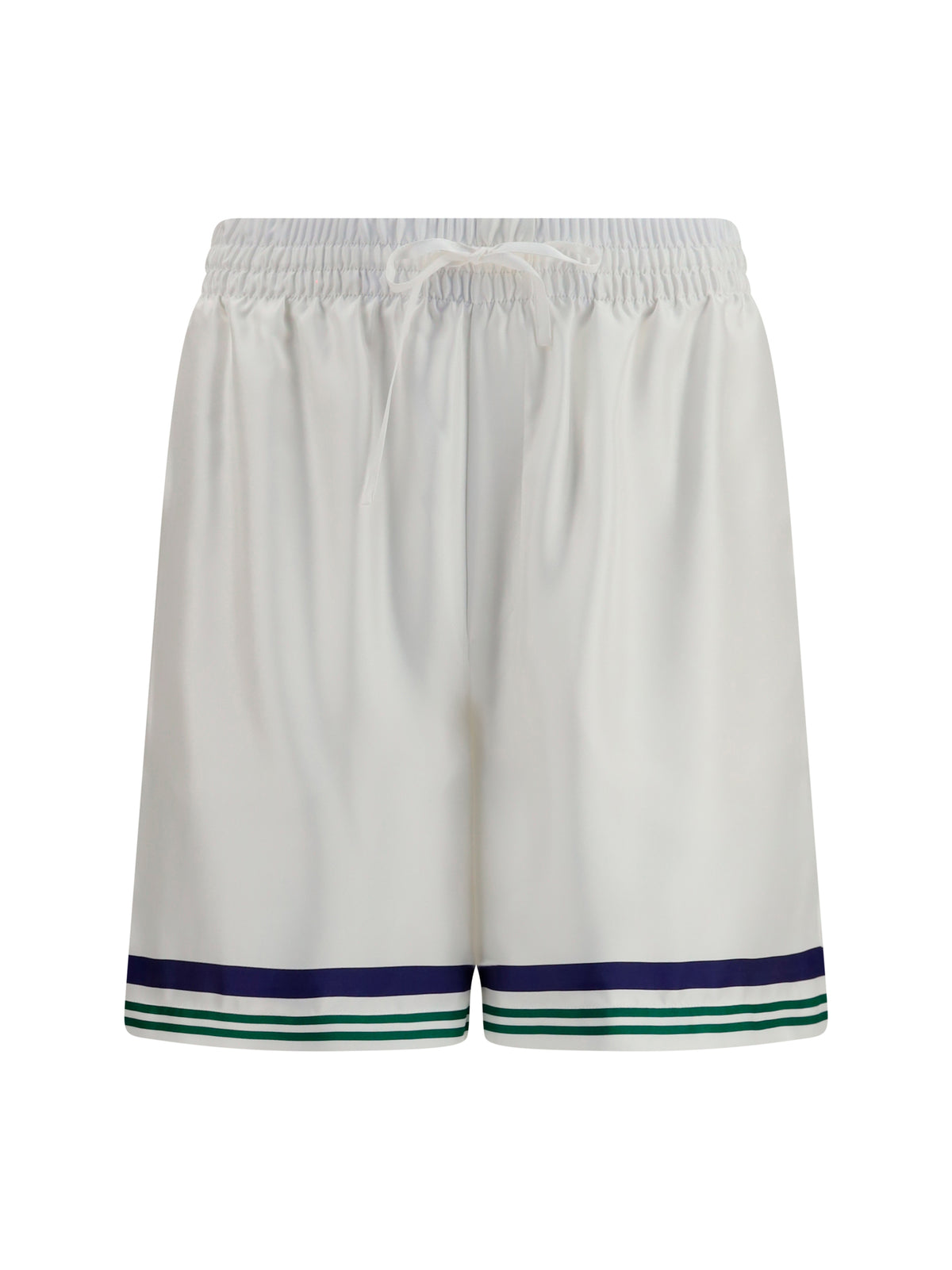Casablanca Hotel crest Shorts - Multi