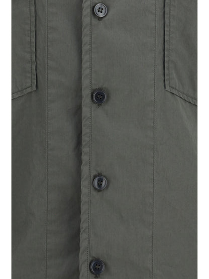 DOLCE & GABBANA Short-sleeve Shirt with chest pocket