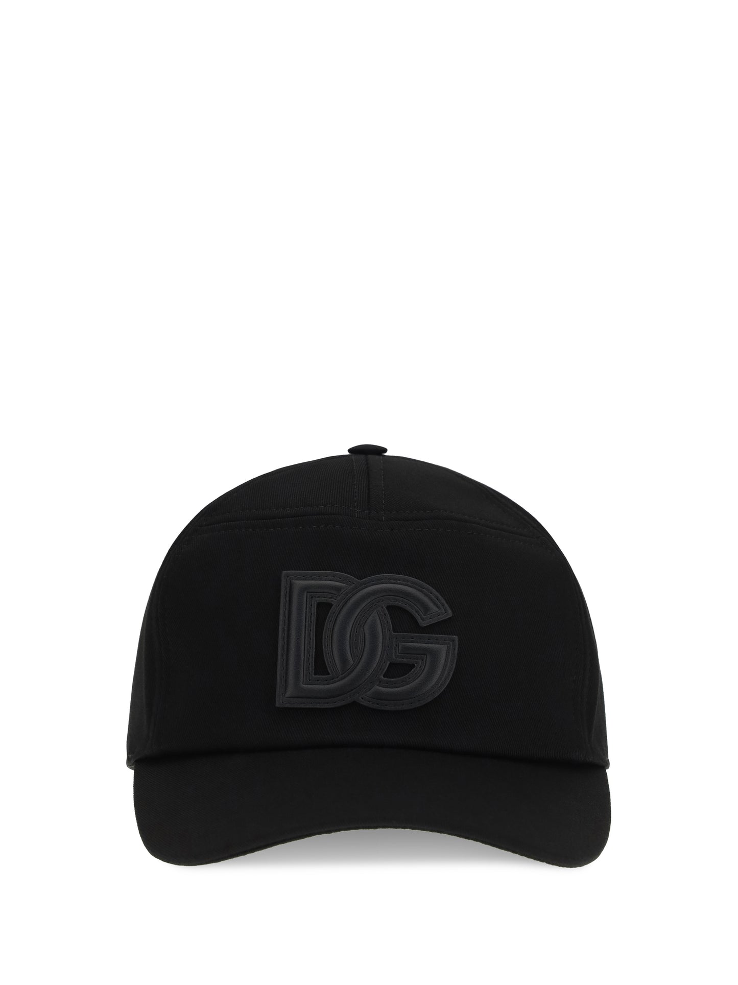 DOLCE & GABBANA Cotton gabardine Baseball