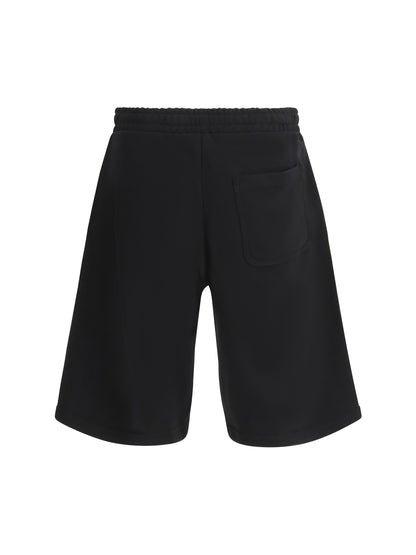 DIESEL P-Crow-Div track Shorts