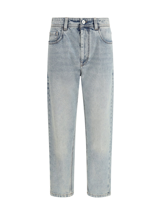 BRUNELLO CUCINELLI Straight Jeans