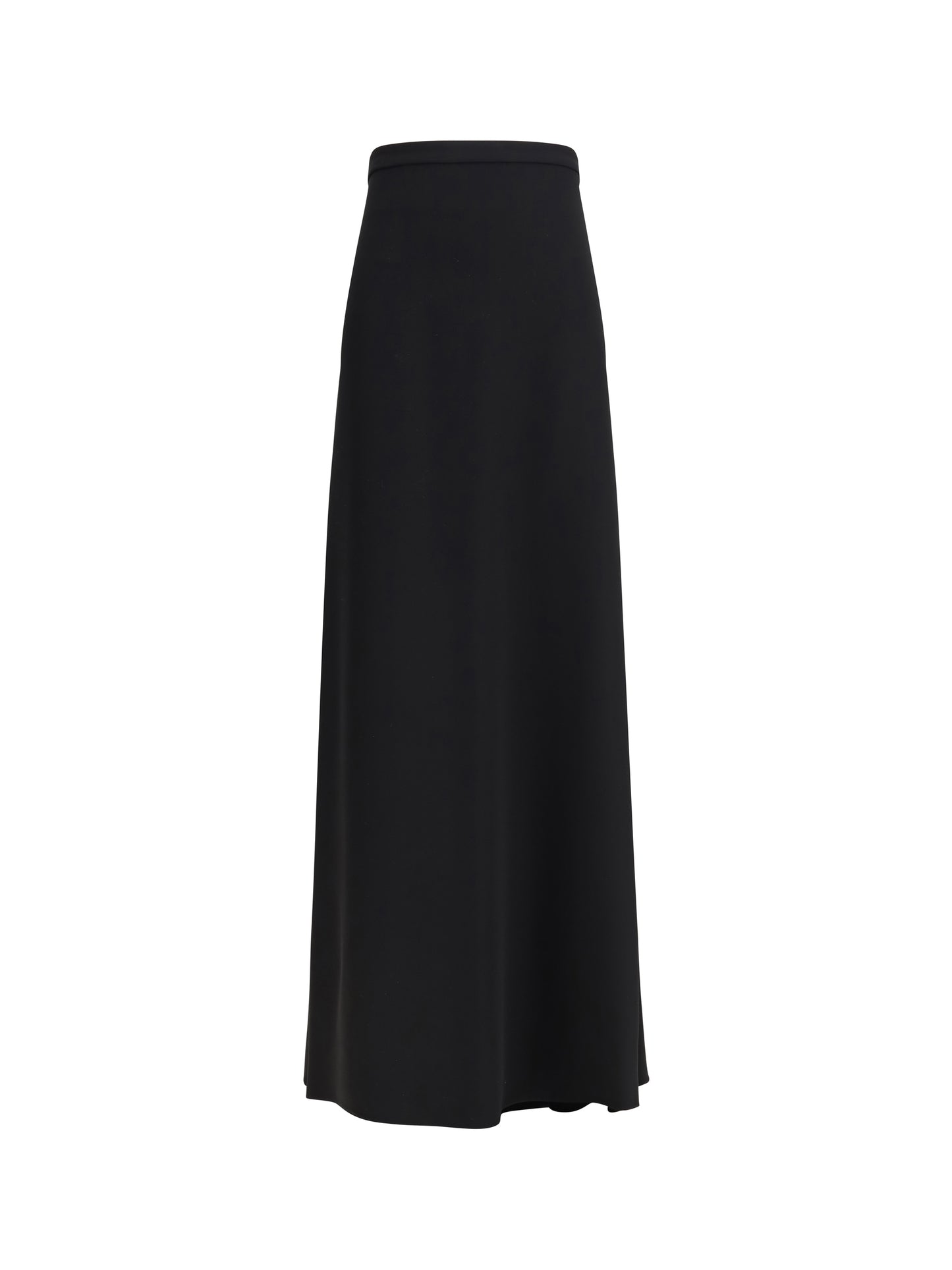 VALENTINO Long Cady Couture Skirt