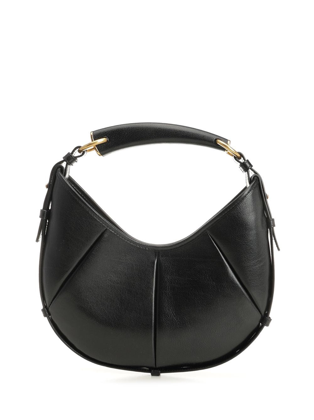 Saint Laurent Small Mombasa Bag - Black