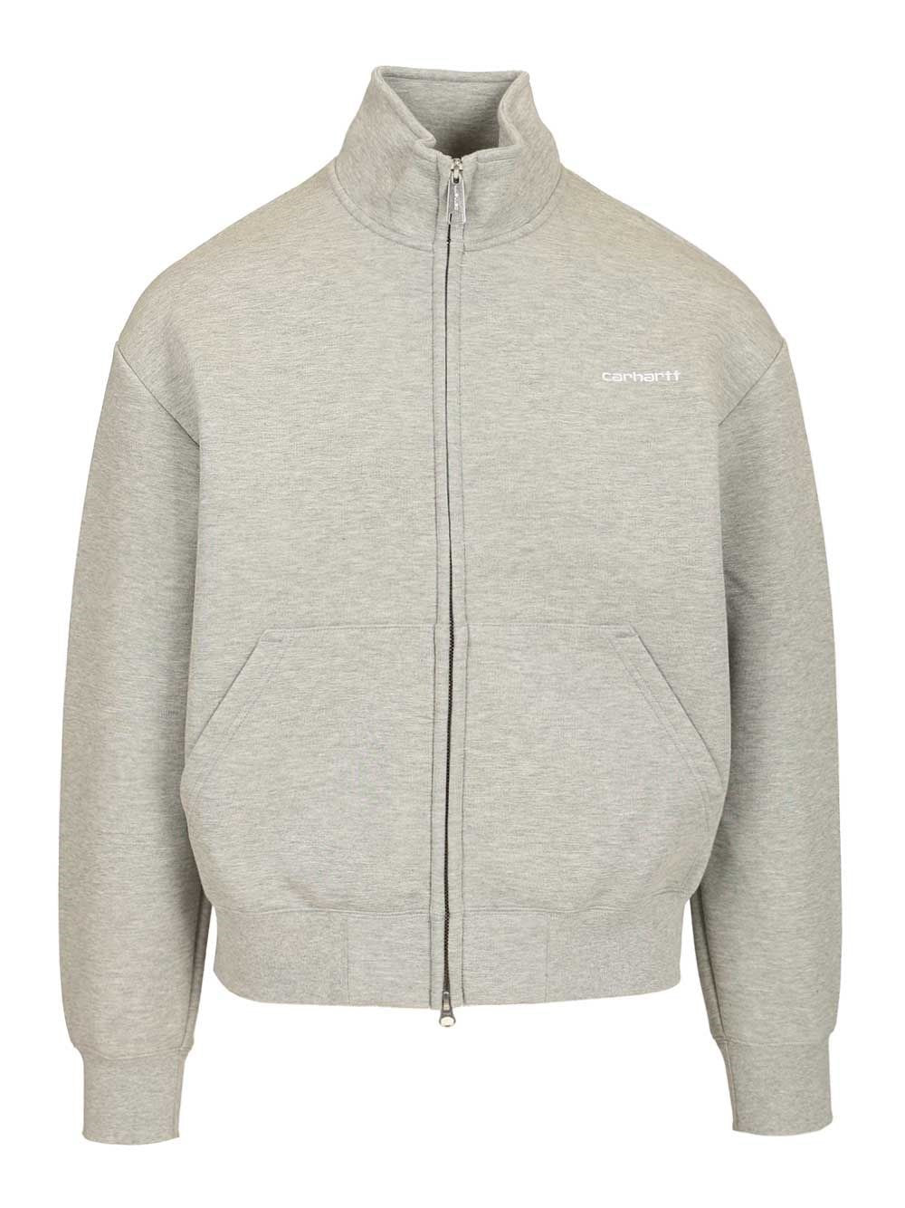 Carhartt Wip "Alda" Sweatshirt - Grey