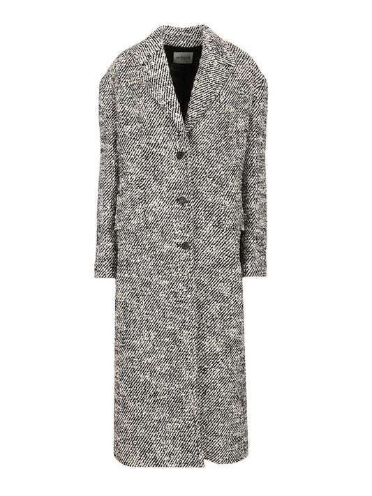 Durazzi Milano Tailored Coat - Multi