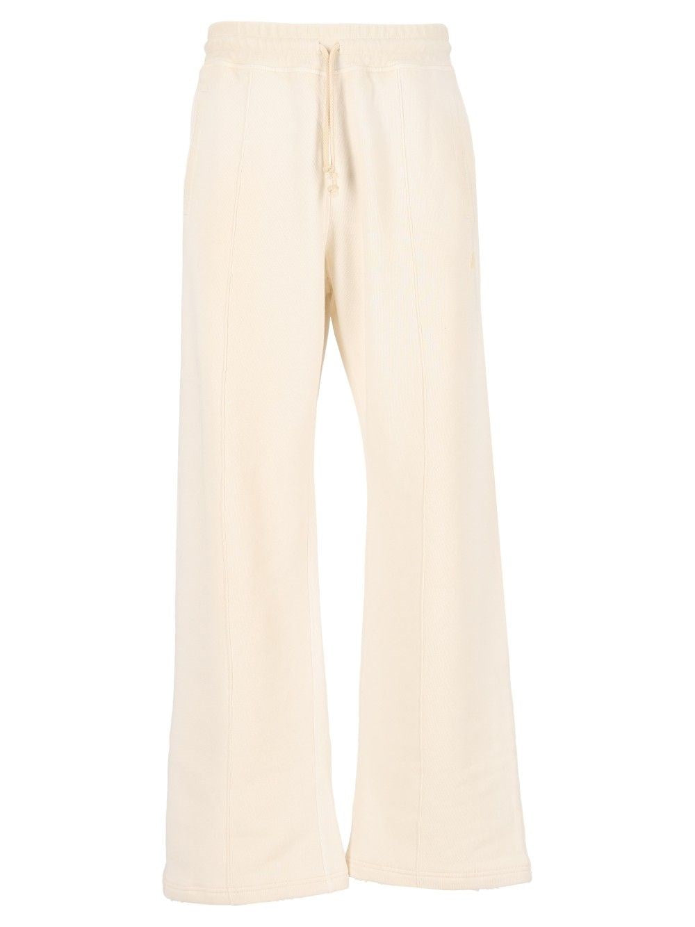 Golden Goose "Star" Jogging Pants - Grey