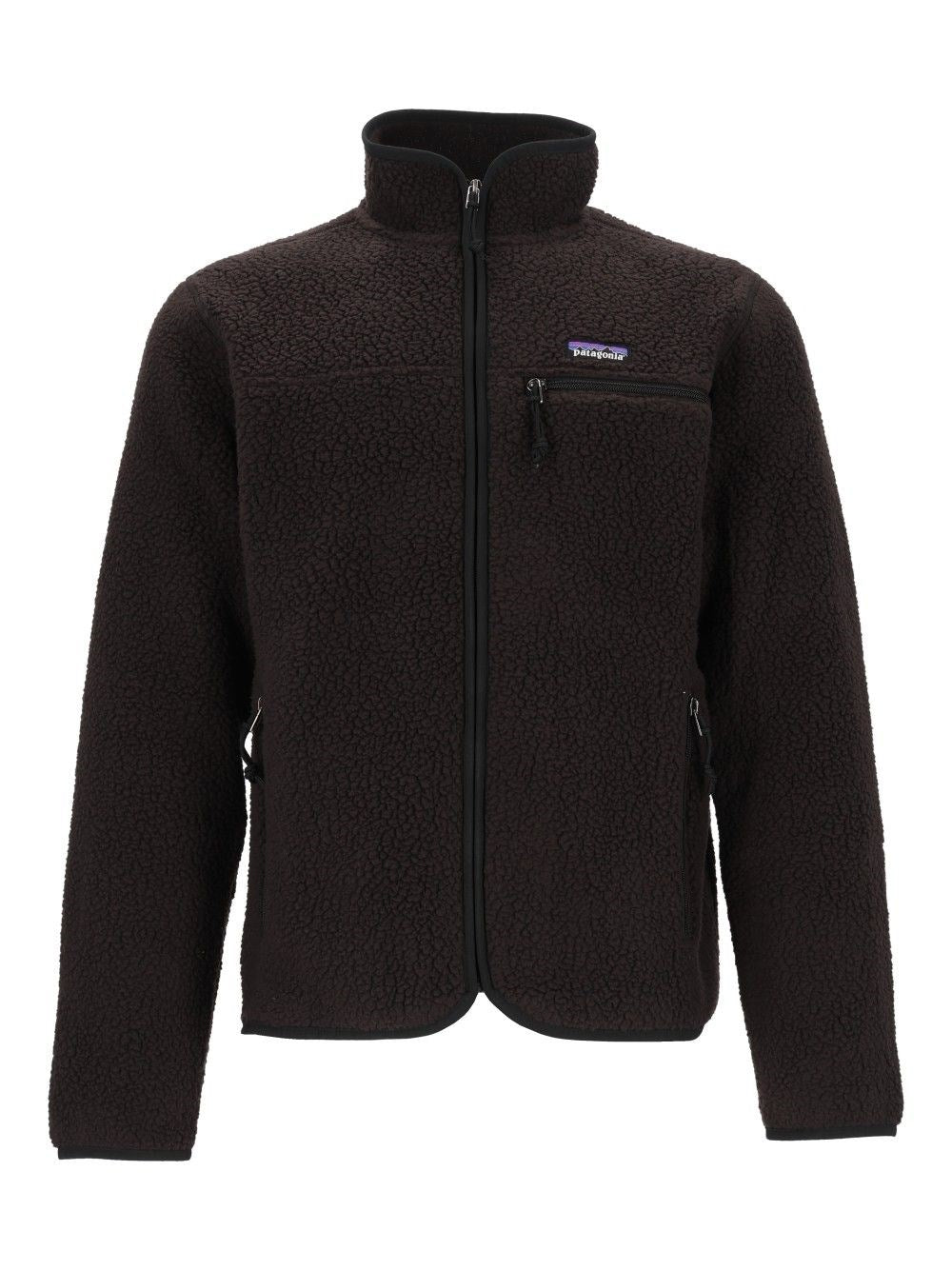 Patagonia Retro Pile Fleece Jacket - Black