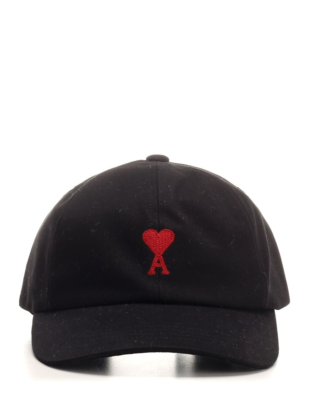 Ami "Ami De Coeur" Cap - Black