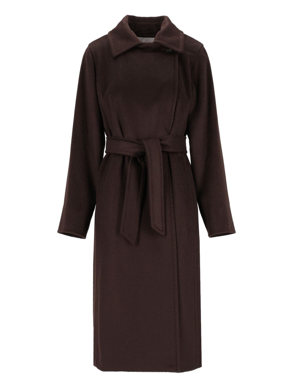 Max Mara Manuela Icon Coat - Brown