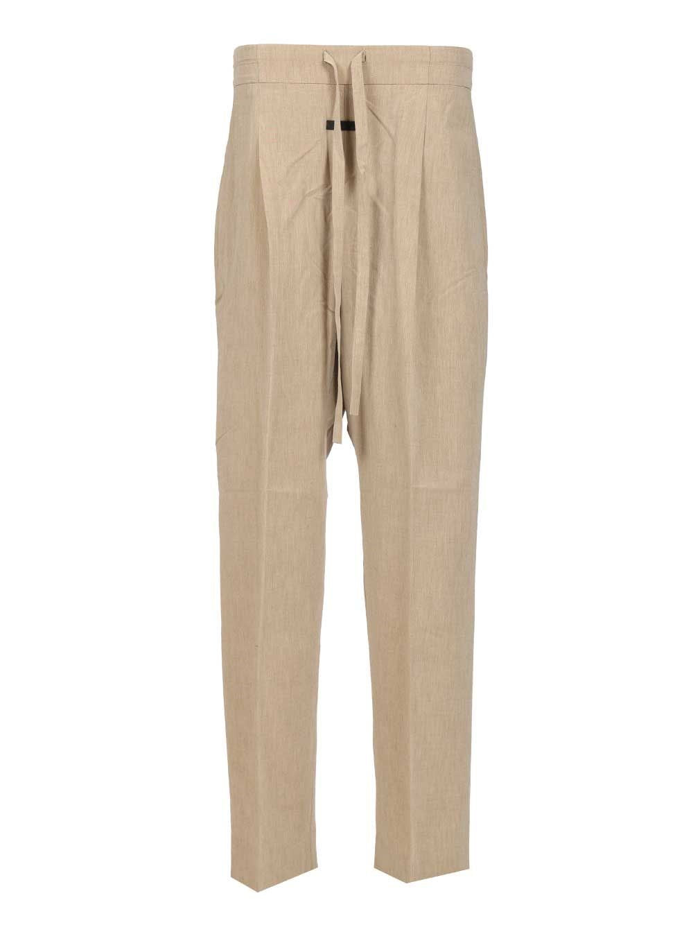 Fear Of God Classic Pant - Beige