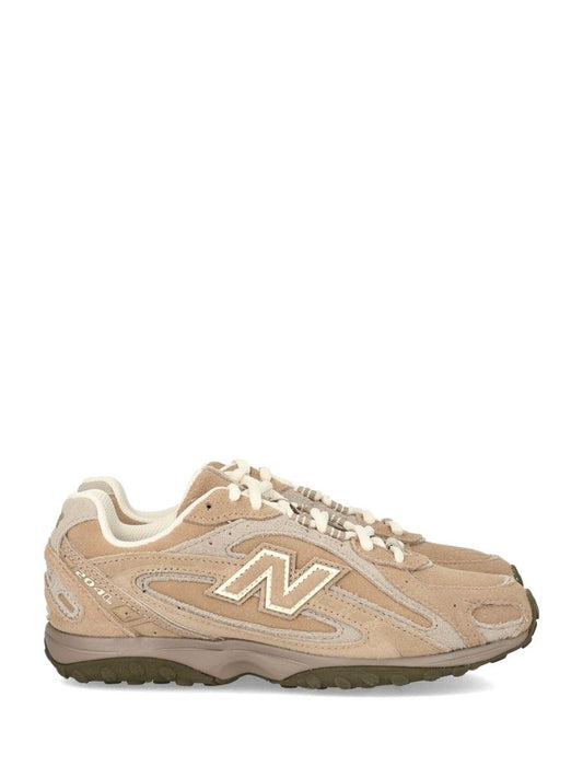 New Balance 204 Suede Sneaker - Beige