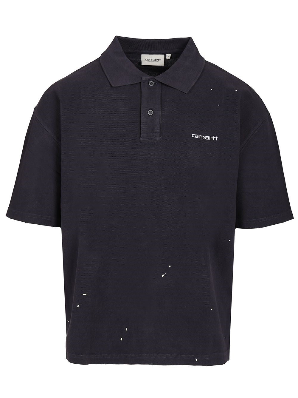 Carhartt Wip "S/S Painter" Polo - Blue