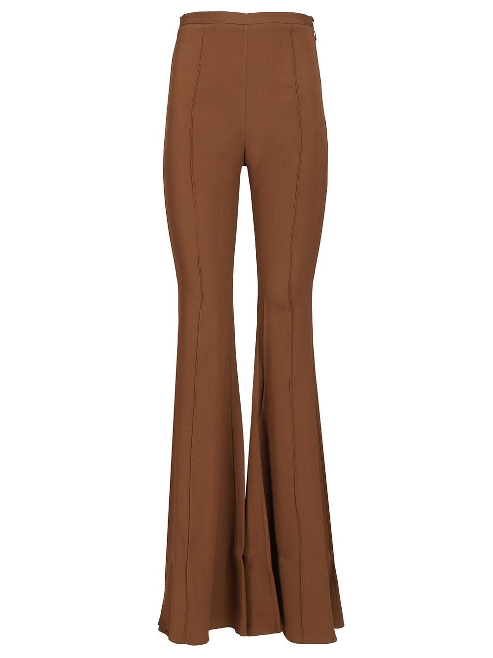 Taller Marmo "Mae" Trousers - Brown