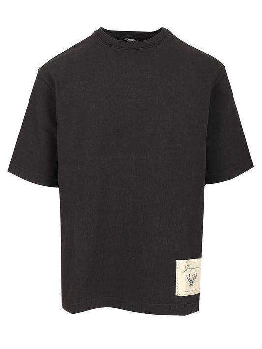 JACQUEMUS "Tournament" T-Shirt