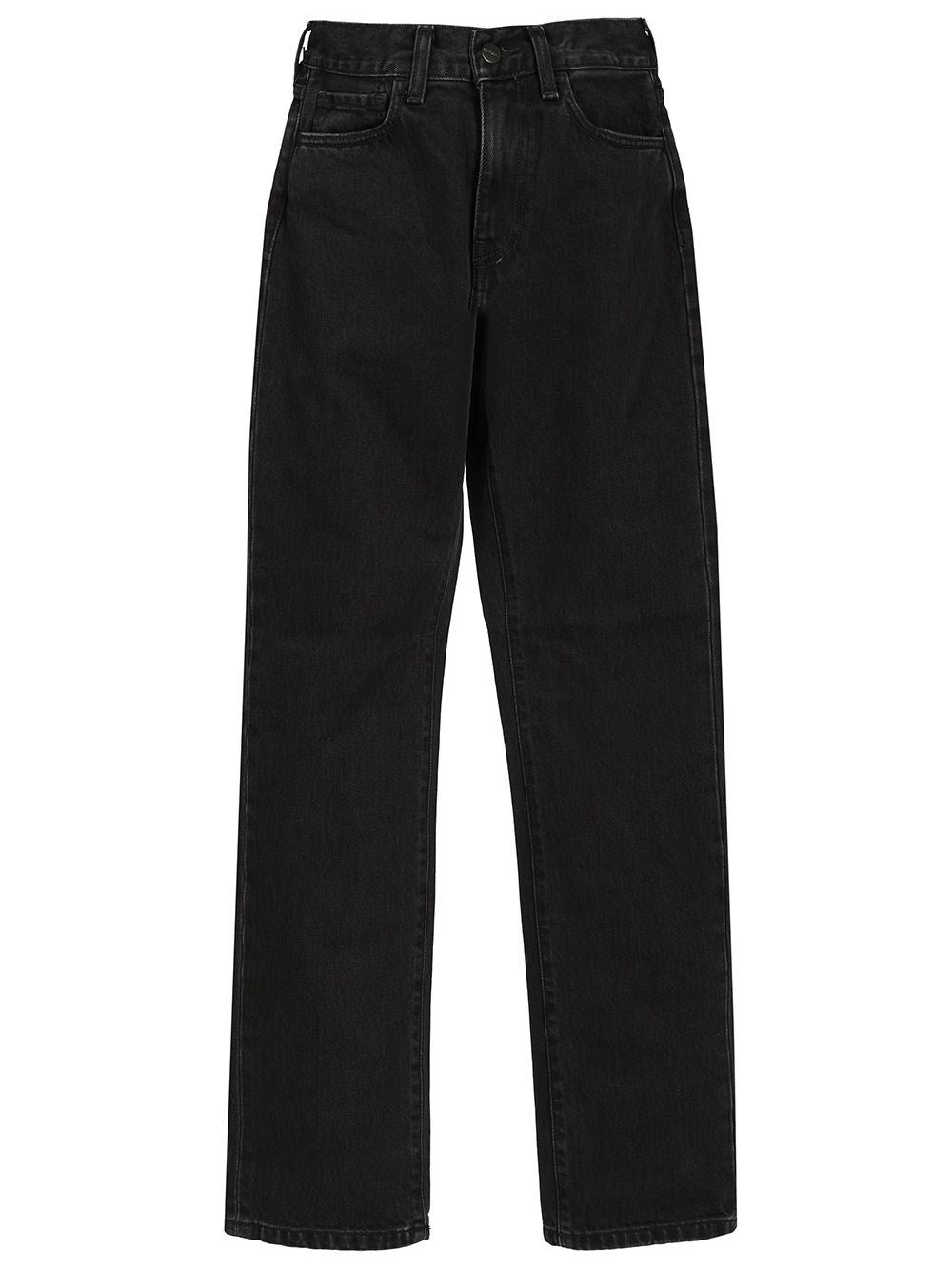 Carhartt Wip "Noxon" Pants - Black