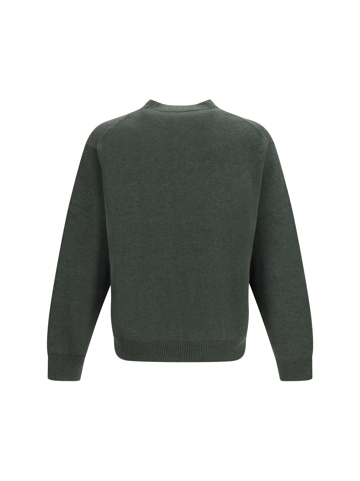 Kenzo Kenzo Jumping Tiger cotton Sweatshirt - Dark Khaki