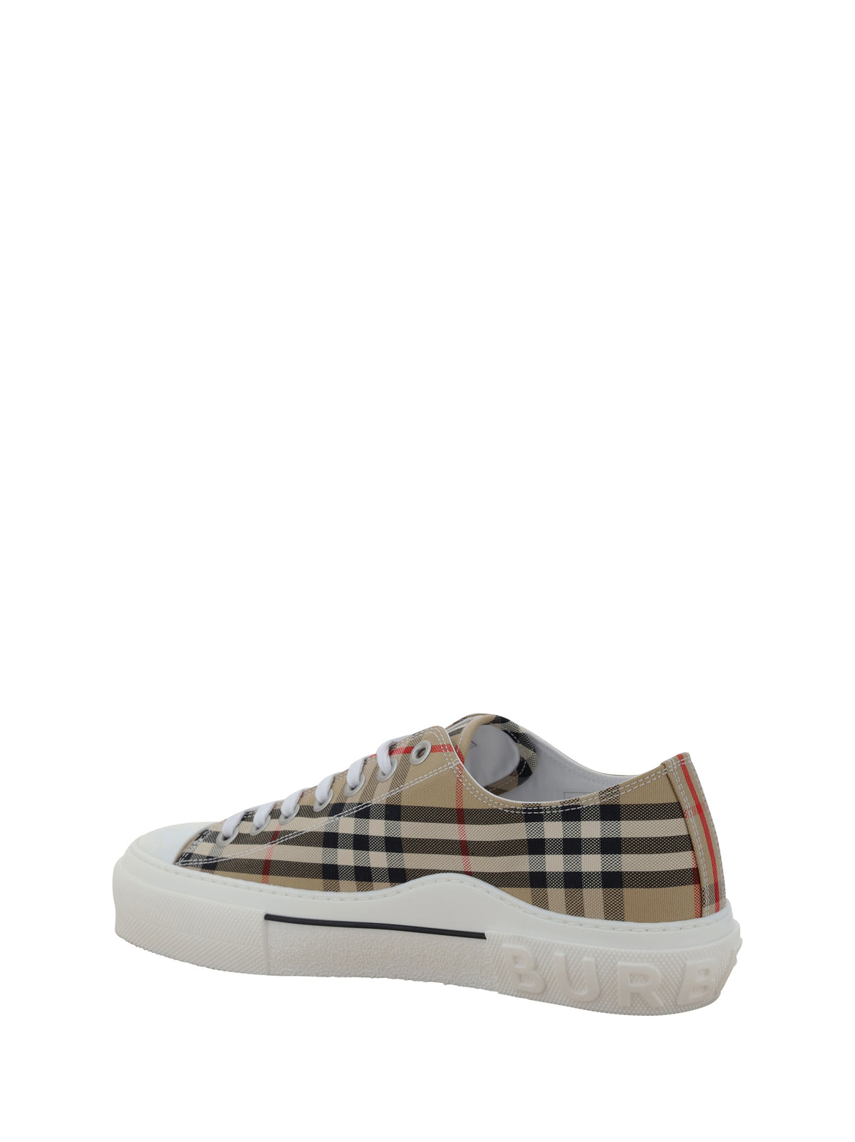 Burberry TNR Jacke Sneakers - Archive Beige Ip Chk