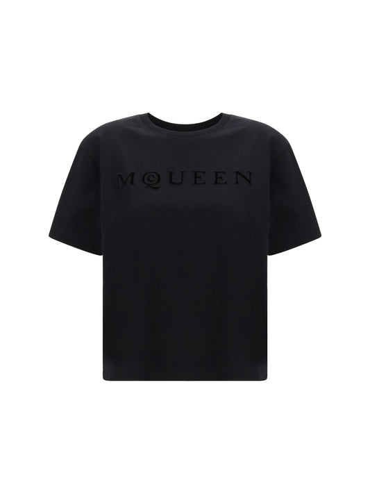 ALEXANDER McQUEEN Logo T-shirt