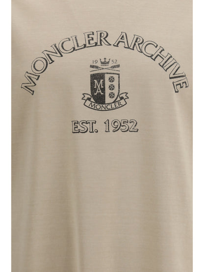 MONCLER Cotton T-shirt
