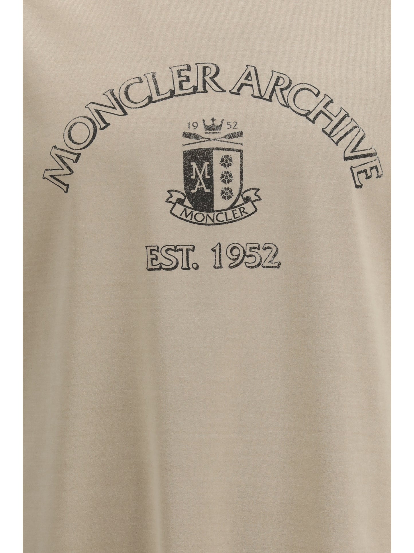 MONCLER Cotton T-shirt