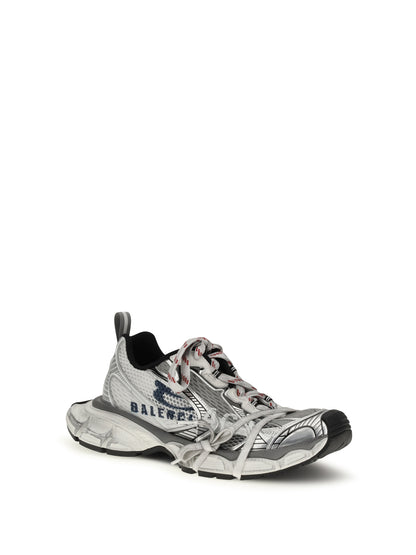 BALENCIAGA 3XL Split Logo Sneakers