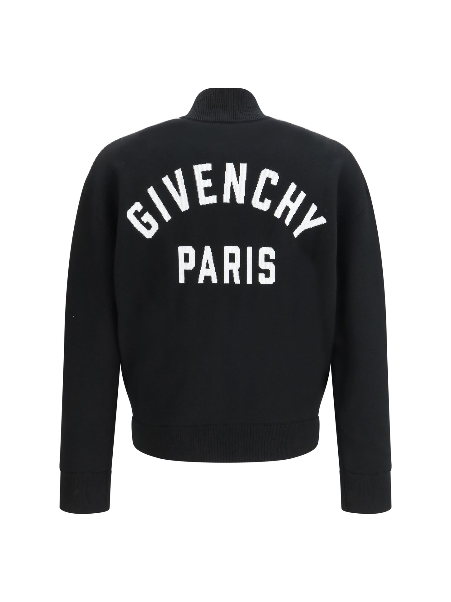 GIVENCHY Stretch wool-blend Cardigan