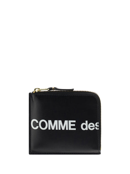 COMME DES GARCONS Leather Wallet