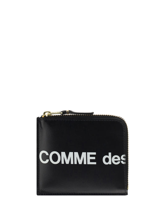 COMME DES GARCONS Leather Wallet