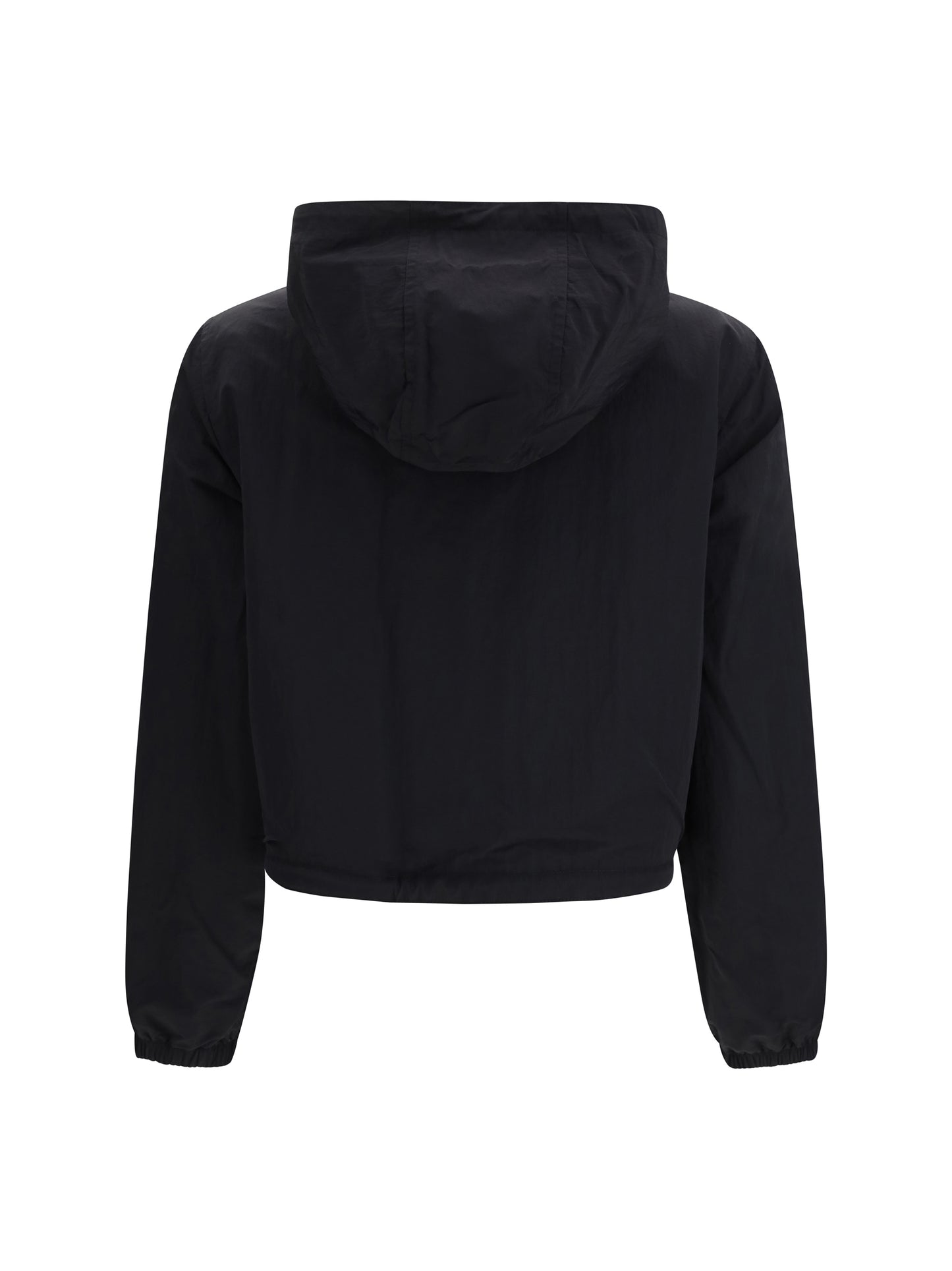 BURBERRY Reversible cropped check Jacket