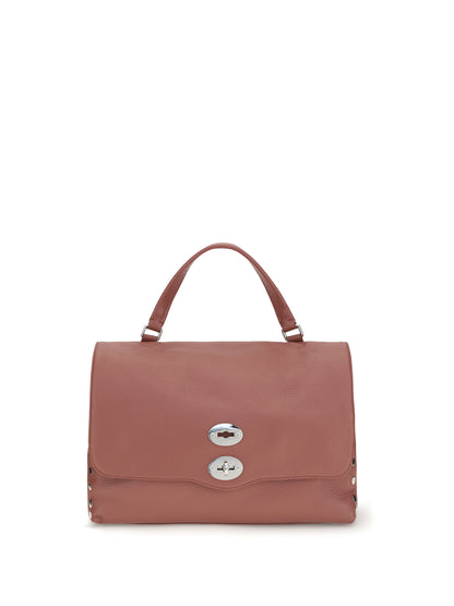 Zanellato Medium Postina Daily Handbag - Red Radicchio Di Treviso