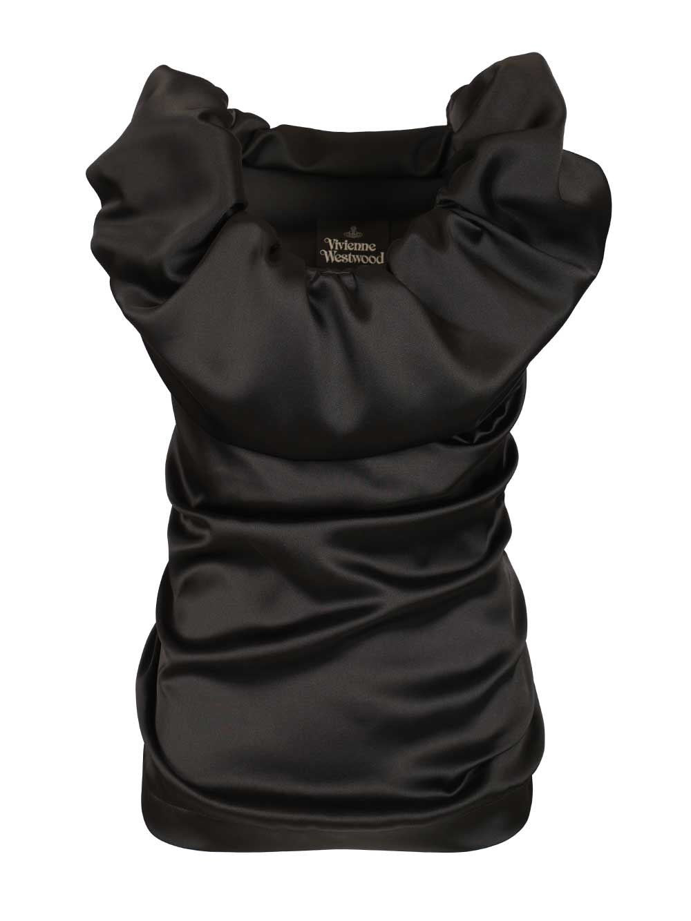 Vivienne Westwood Top Ginnie - Black