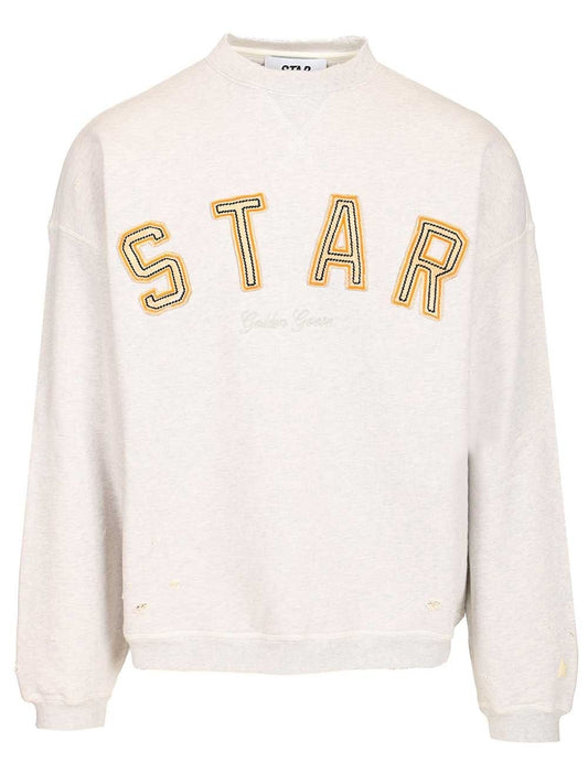 Golden Goose Oversized Sweatshirt - Multi