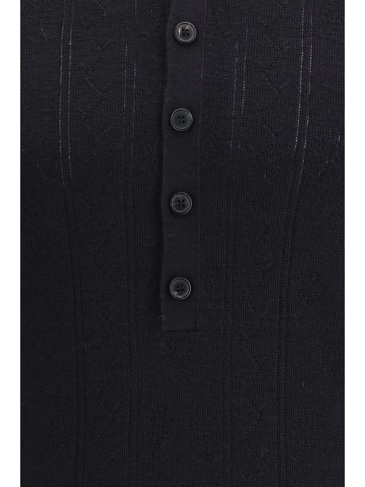Dries Van Noten Mettur Sweater - Dark Grey